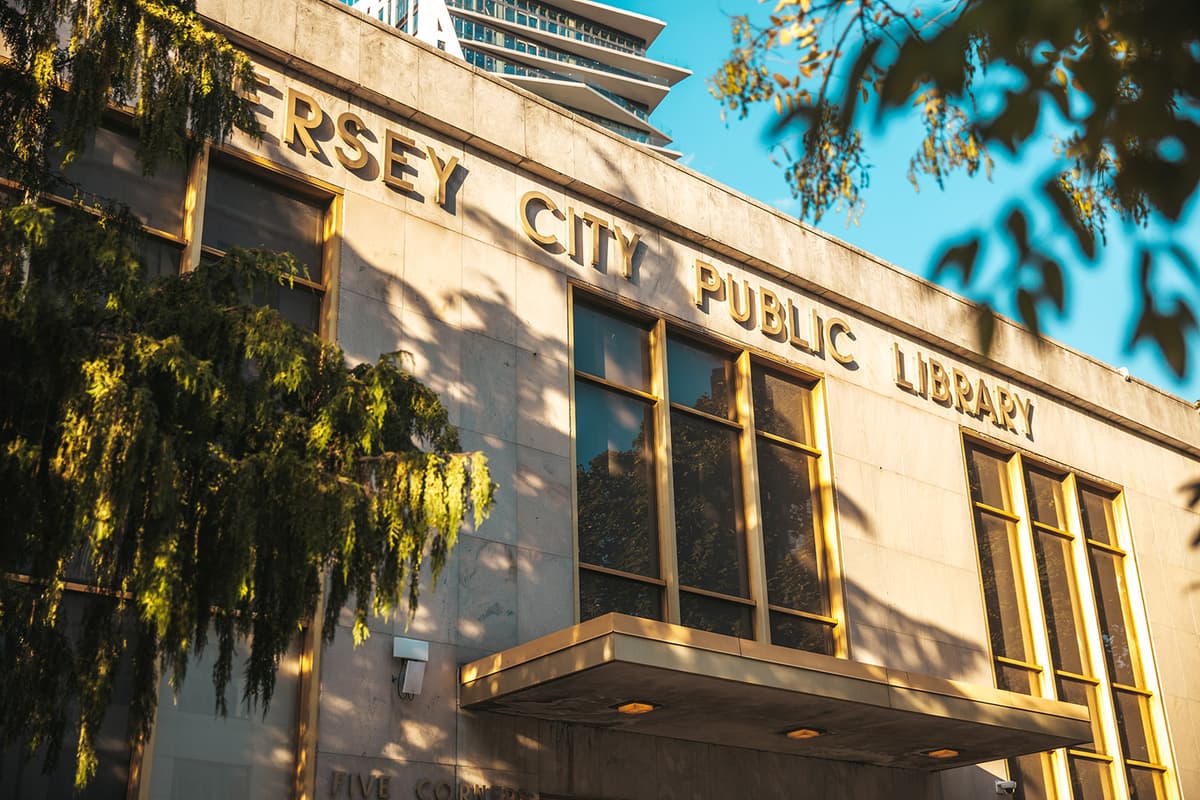 Jersey City Public Library