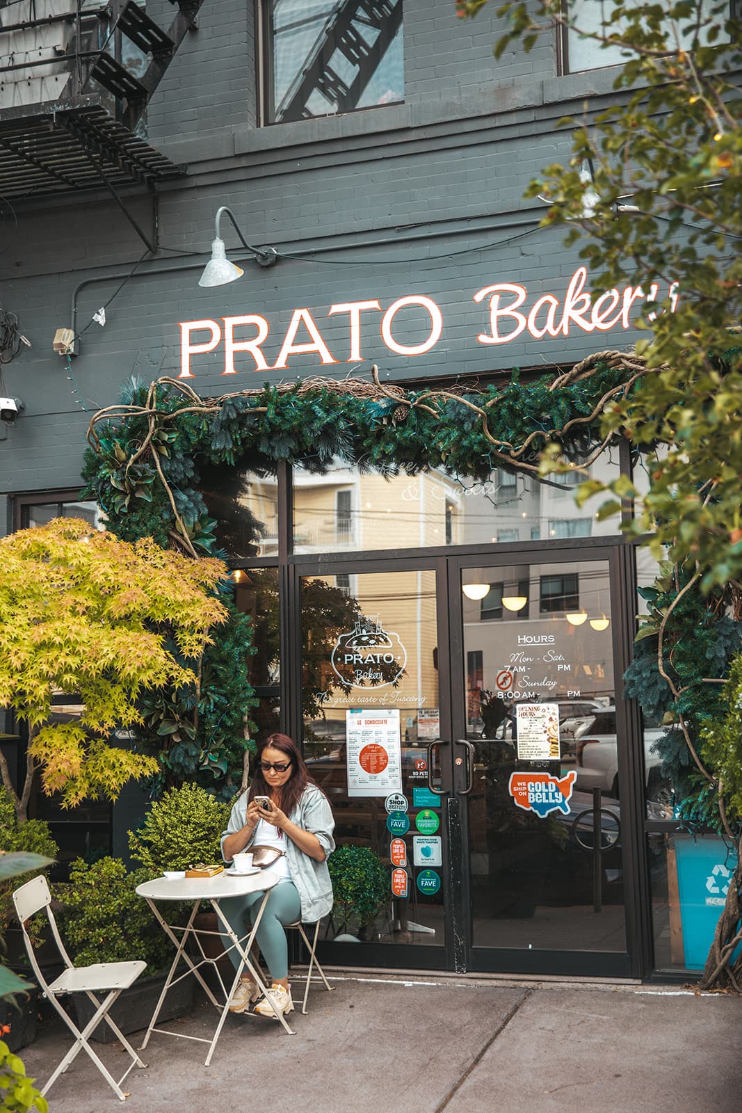 Prato Bakery